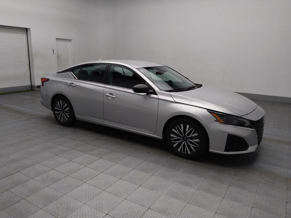 used 2024 Nissan Altima car, priced at $22,495