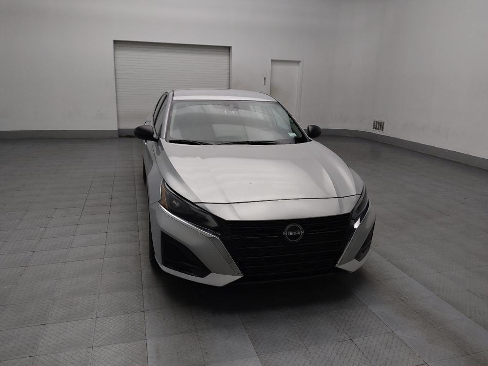 used 2024 Nissan Altima car, priced at $22,495