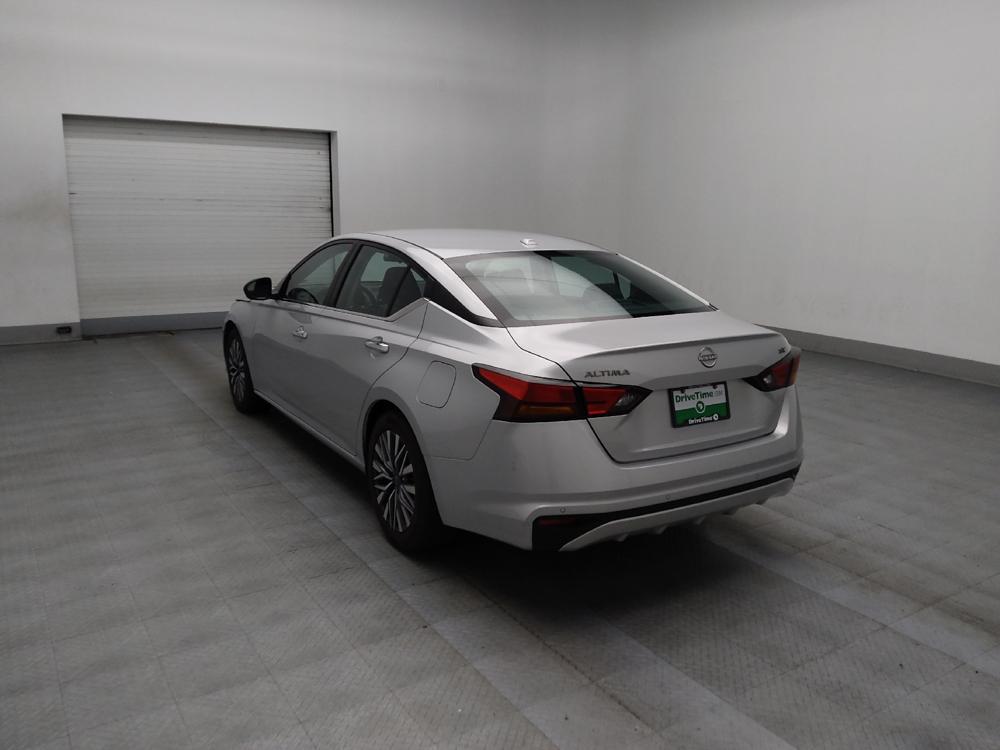 used 2024 Nissan Altima car, priced at $22,495