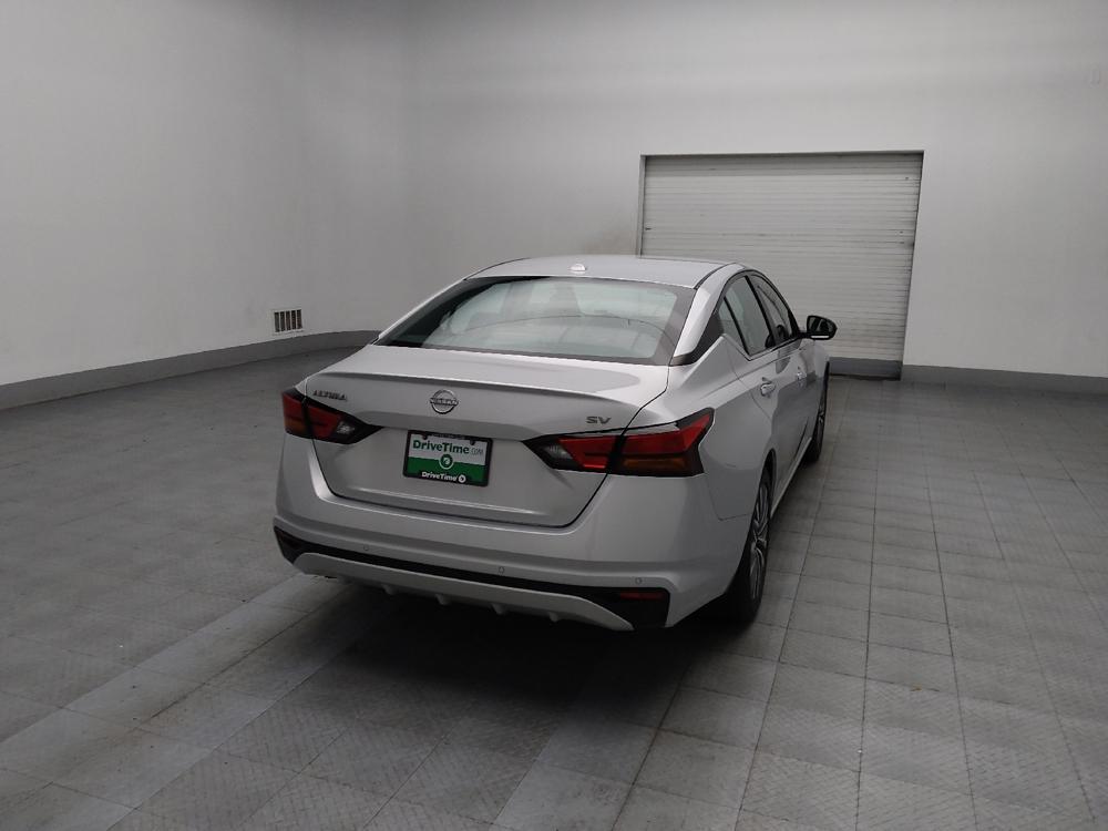 used 2024 Nissan Altima car, priced at $22,495