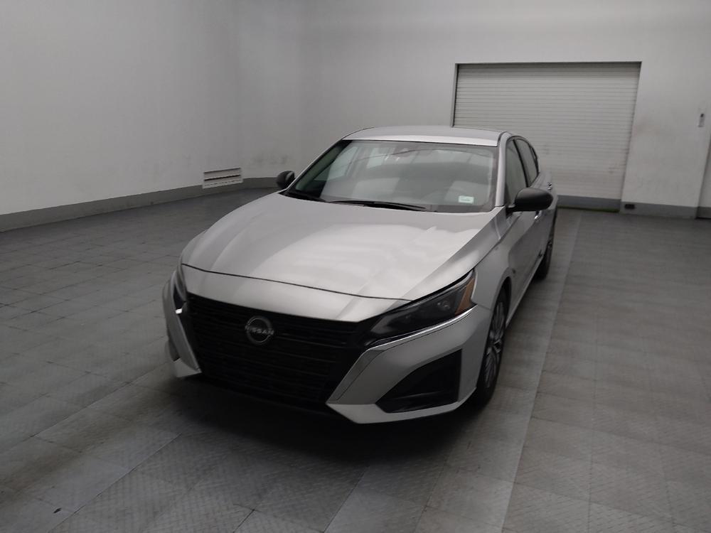 used 2024 Nissan Altima car, priced at $22,495