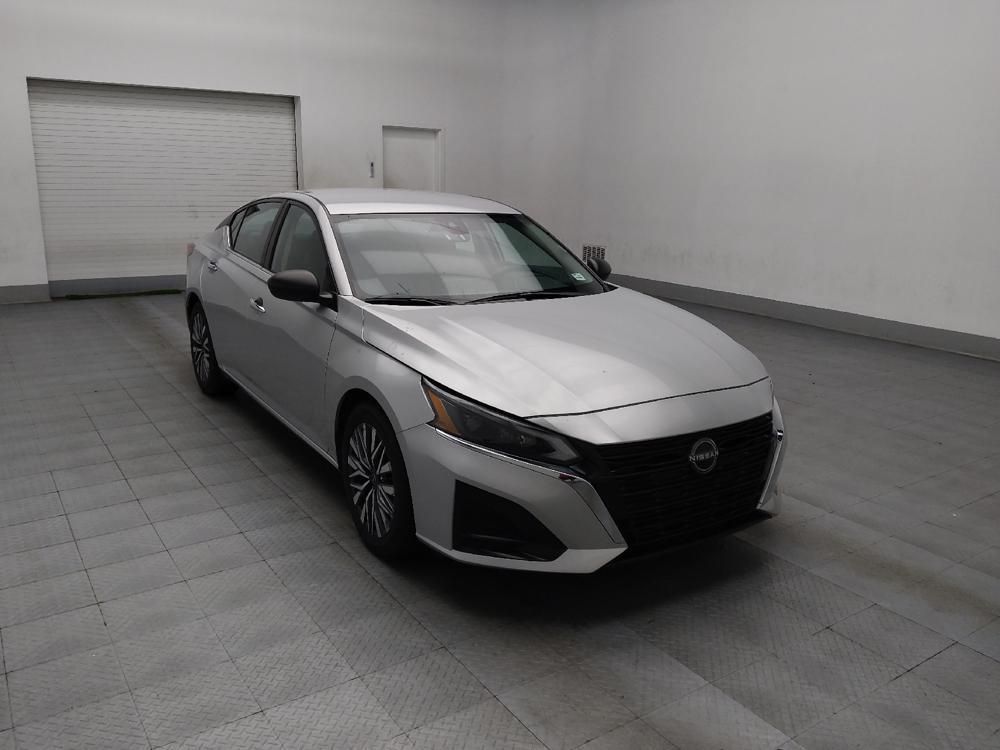 used 2024 Nissan Altima car, priced at $22,495