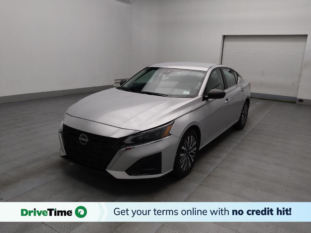 used 2024 Nissan Altima car, priced at $22,495