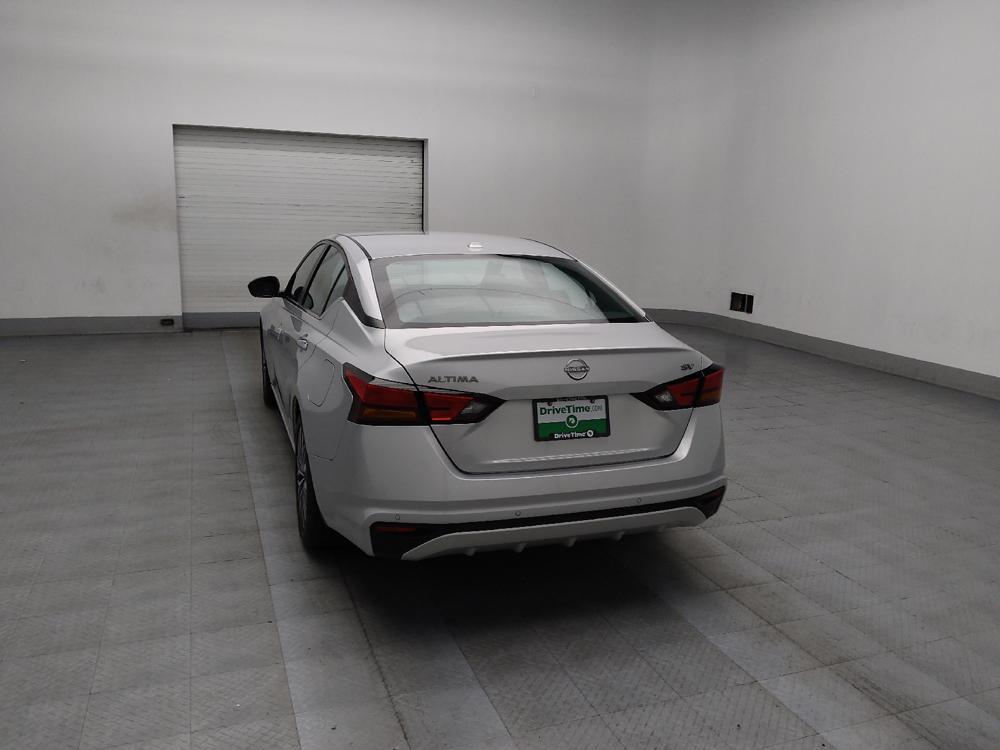 used 2024 Nissan Altima car, priced at $22,495