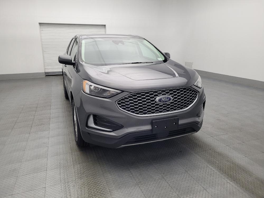 used 2024 Ford Edge car, priced at $26,395