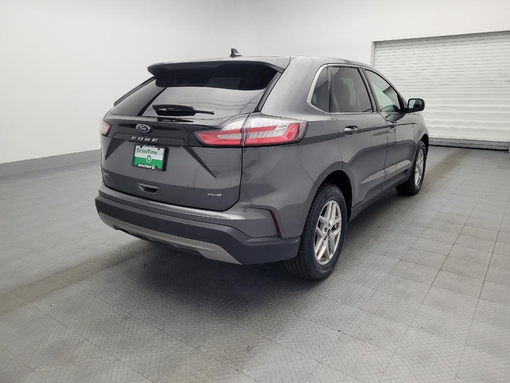 used 2024 Ford Edge car, priced at $26,395