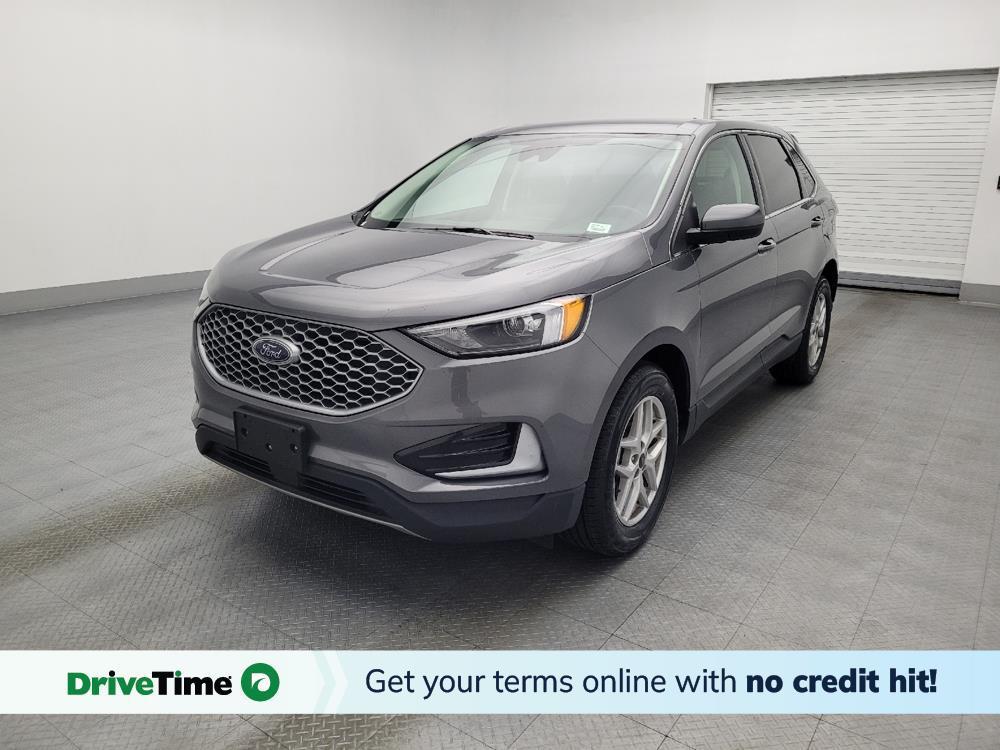 used 2024 Ford Edge car, priced at $26,395