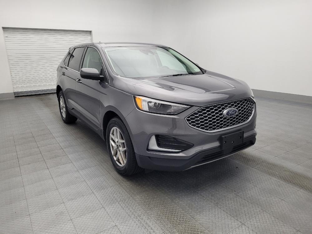 used 2024 Ford Edge car, priced at $26,395