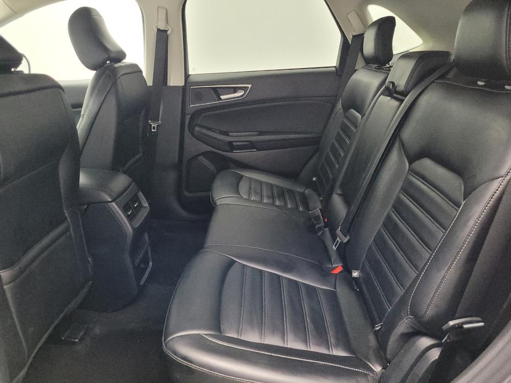 used 2024 Ford Edge car, priced at $26,395
