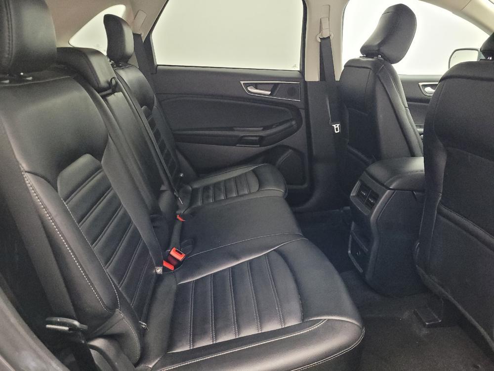 used 2024 Ford Edge car, priced at $26,395