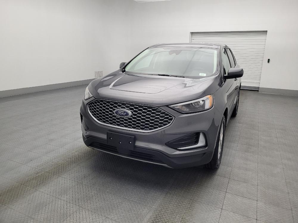 used 2024 Ford Edge car, priced at $26,395