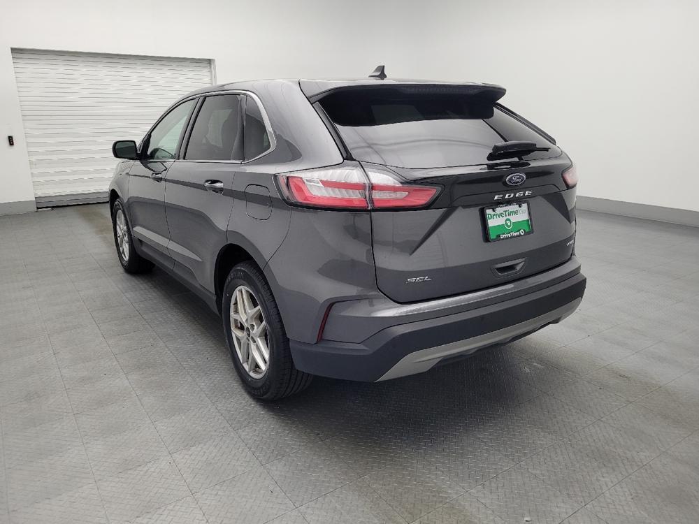 used 2024 Ford Edge car, priced at $26,395