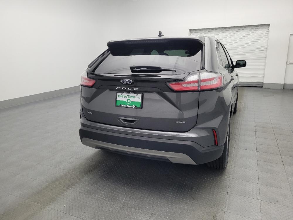 used 2024 Ford Edge car, priced at $26,395