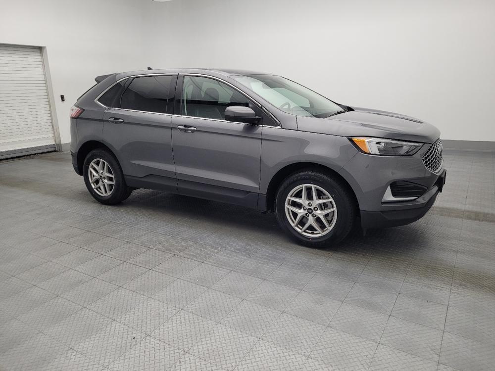 used 2024 Ford Edge car, priced at $26,395