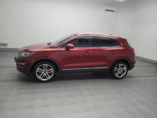 used 2016 Lincoln MKC car, priced at $15,895