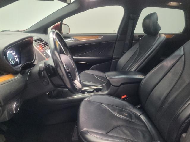 used 2016 Lincoln MKC car, priced at $15,895