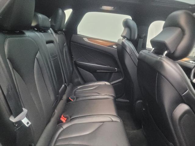 used 2016 Lincoln MKC car, priced at $15,895