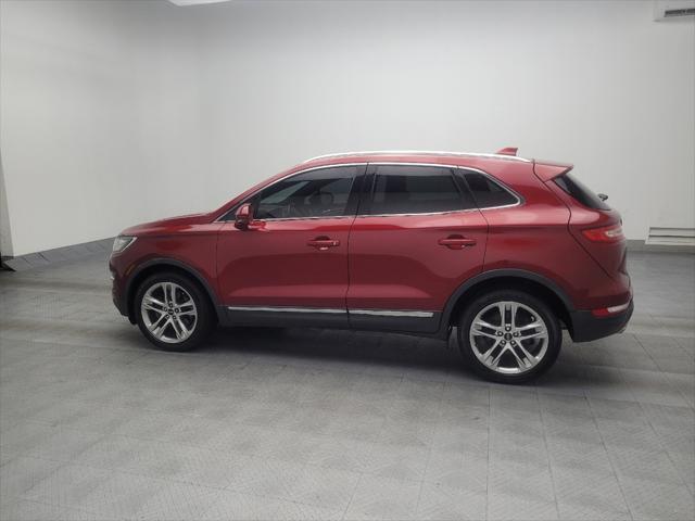 used 2016 Lincoln MKC car, priced at $15,895