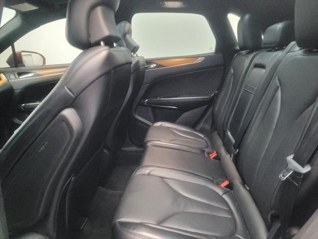 used 2016 Lincoln MKC car, priced at $15,895