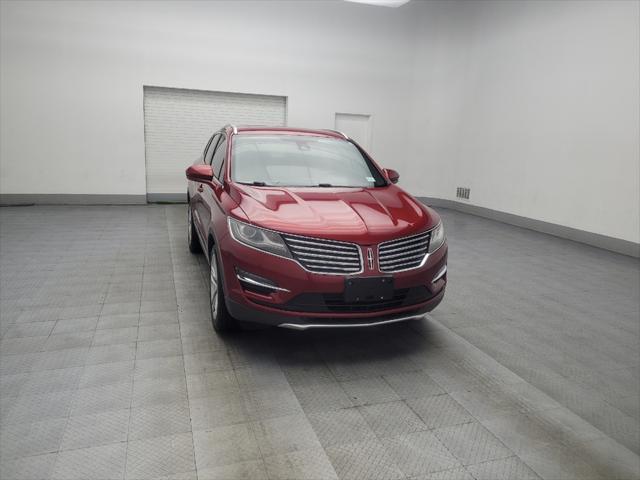 used 2016 Lincoln MKC car, priced at $15,895