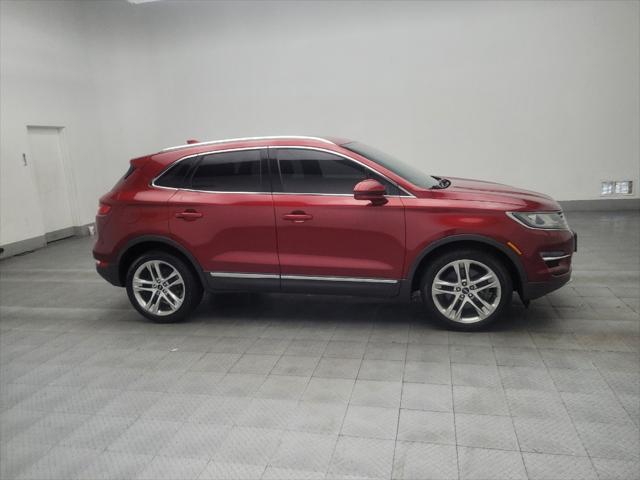 used 2016 Lincoln MKC car, priced at $15,895