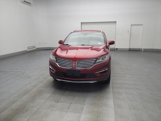 used 2016 Lincoln MKC car, priced at $15,895