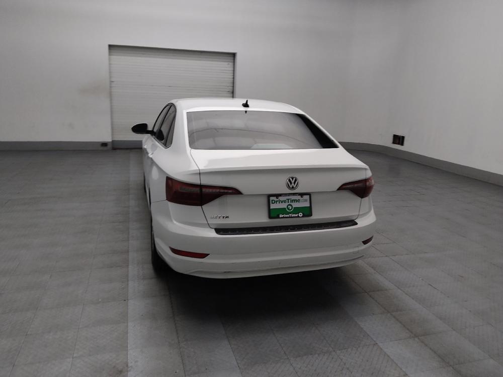 used 2020 Volkswagen Jetta car, priced at $15,895