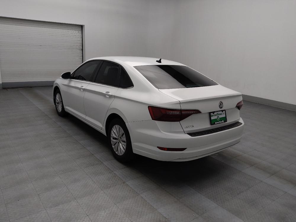 used 2020 Volkswagen Jetta car, priced at $15,895