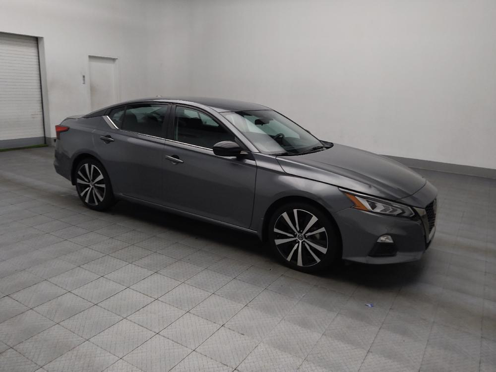 used 2021 Nissan Altima car, priced at $21,395