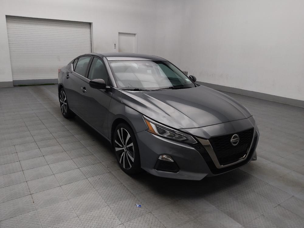 used 2021 Nissan Altima car, priced at $21,395