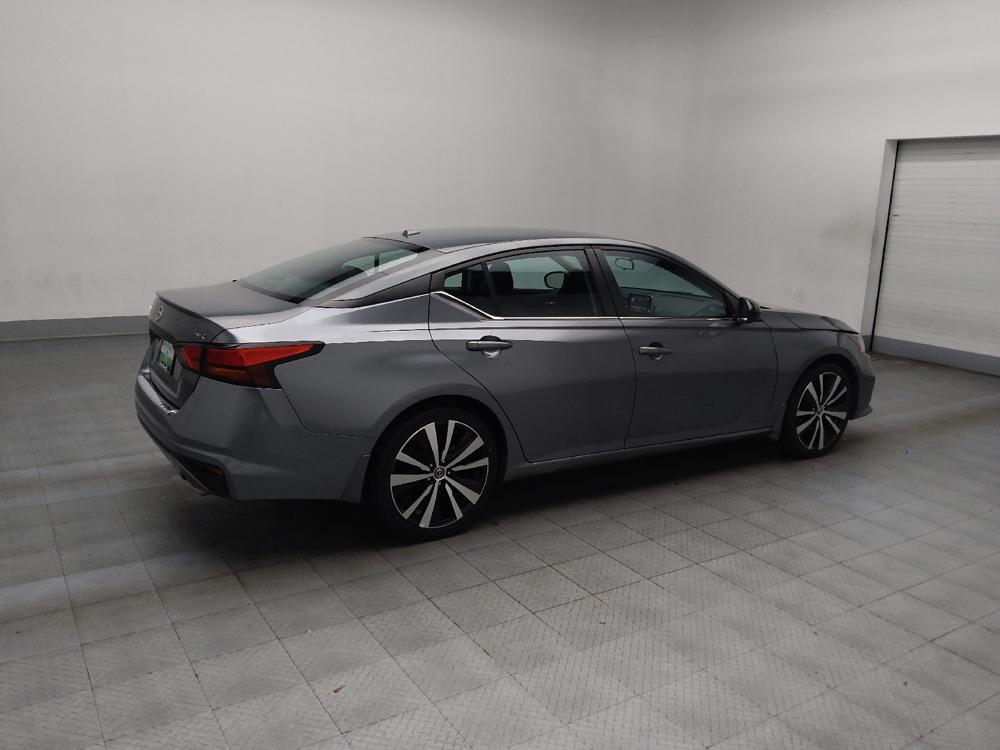 used 2021 Nissan Altima car, priced at $21,395