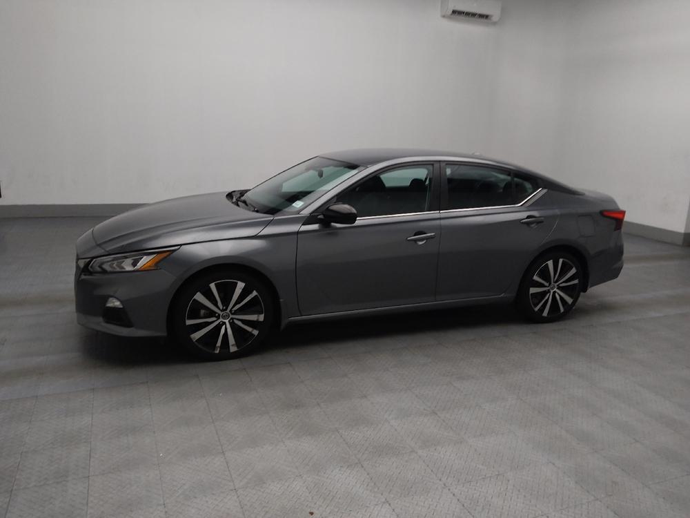 used 2021 Nissan Altima car, priced at $21,395