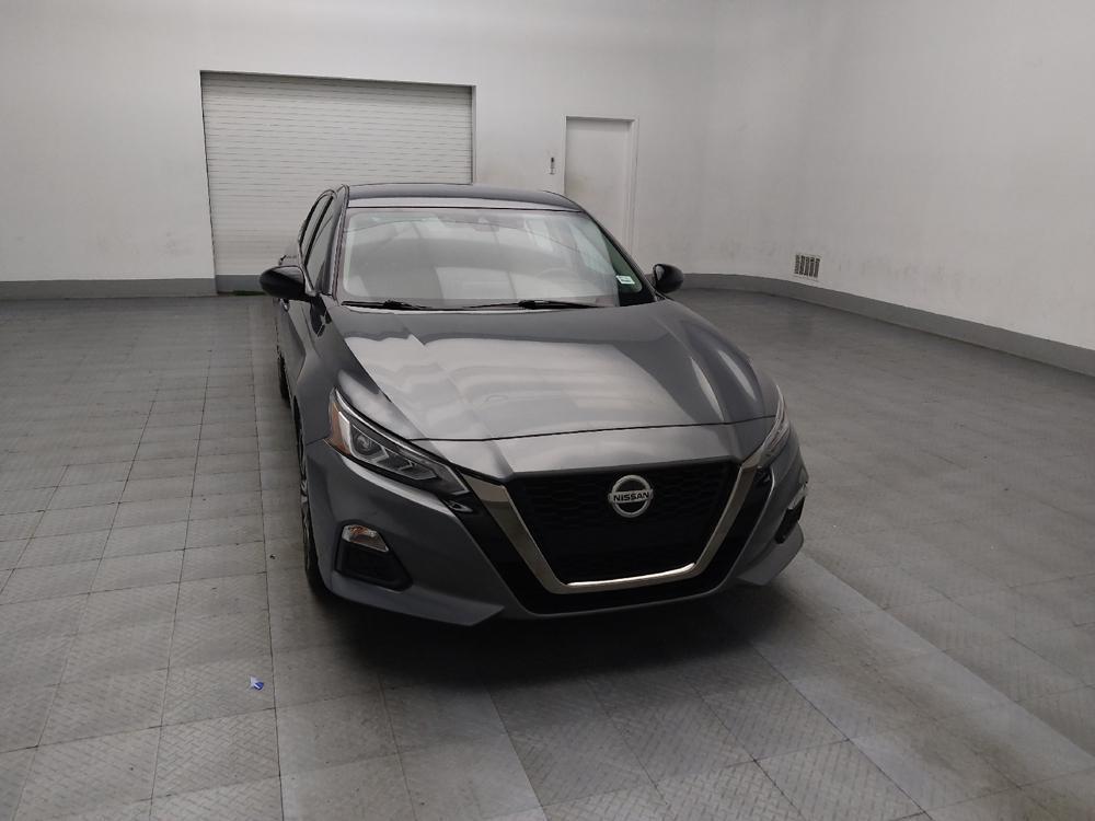 used 2021 Nissan Altima car, priced at $21,395