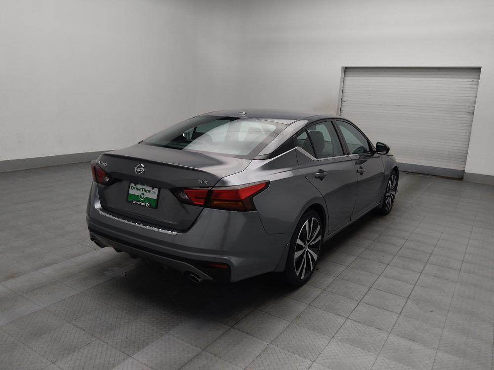 used 2021 Nissan Altima car, priced at $21,395