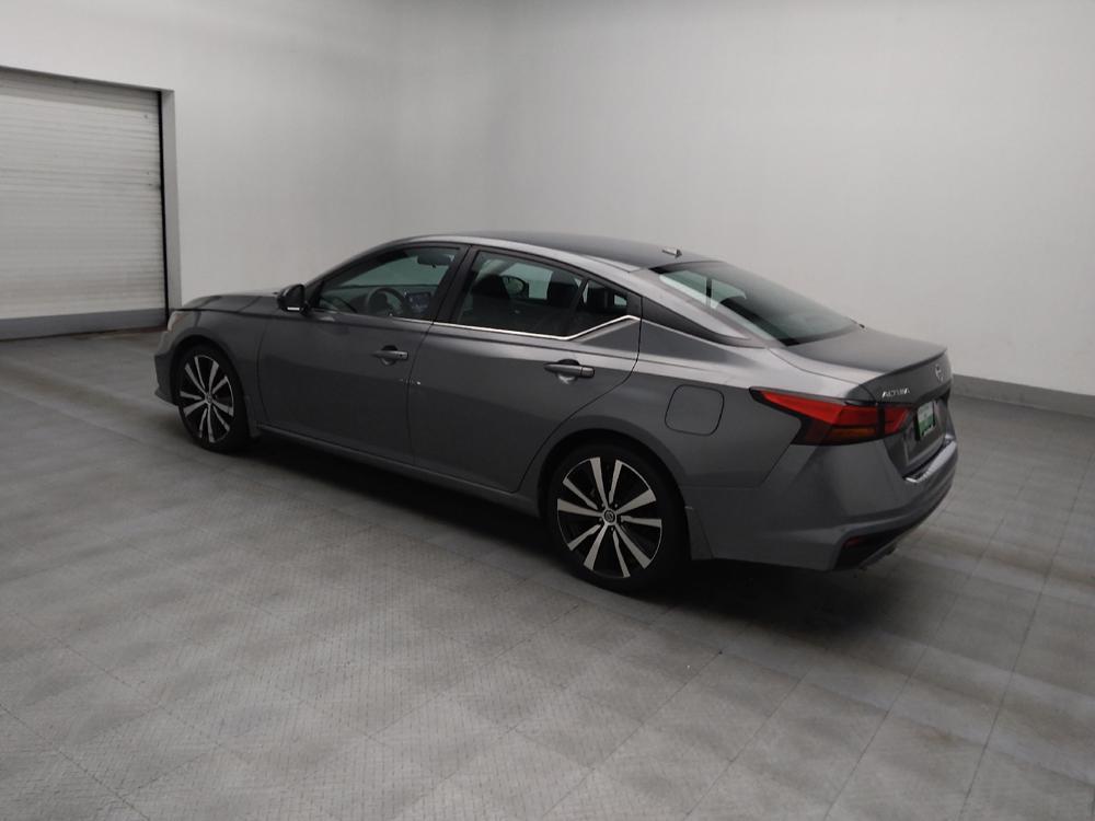 used 2021 Nissan Altima car, priced at $21,395