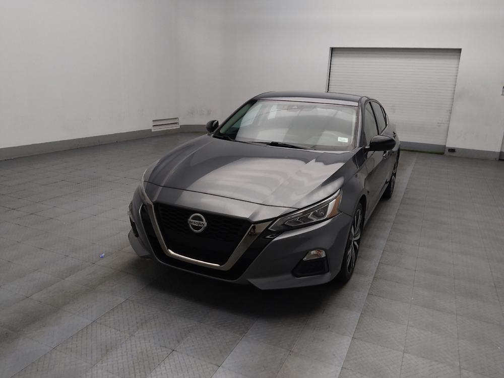 used 2021 Nissan Altima car, priced at $21,395