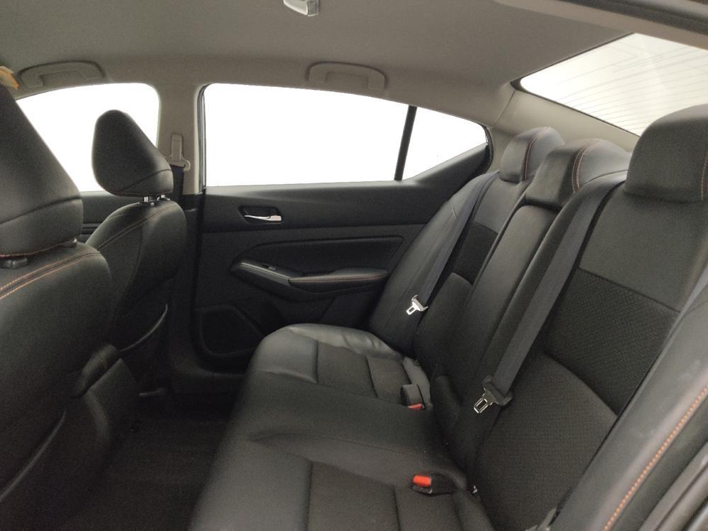 used 2021 Nissan Altima car, priced at $21,395