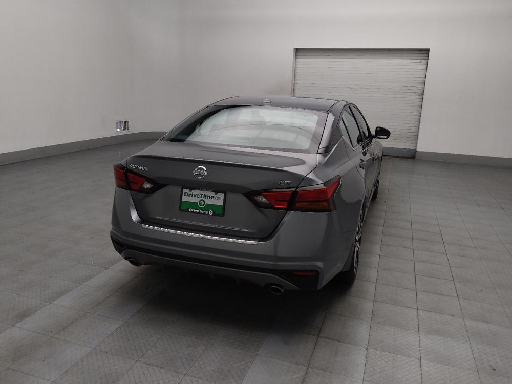 used 2021 Nissan Altima car, priced at $21,395