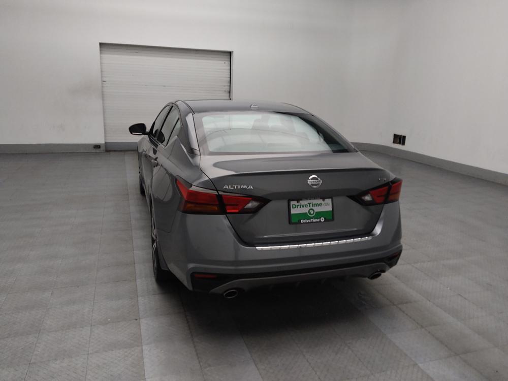 used 2021 Nissan Altima car, priced at $21,395