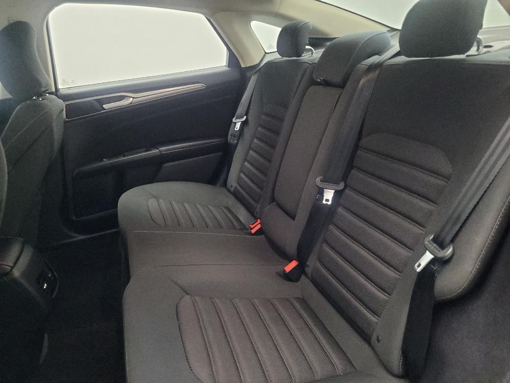 used 2019 Ford Fusion Hybrid car, priced at $16,495