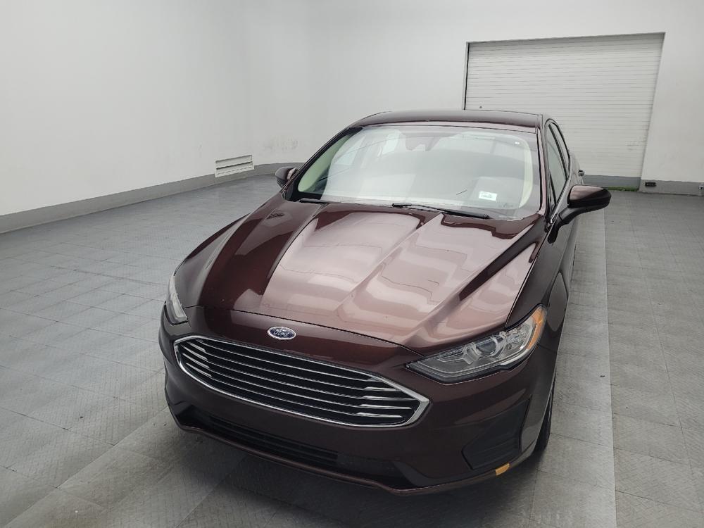 used 2019 Ford Fusion Hybrid car, priced at $16,495