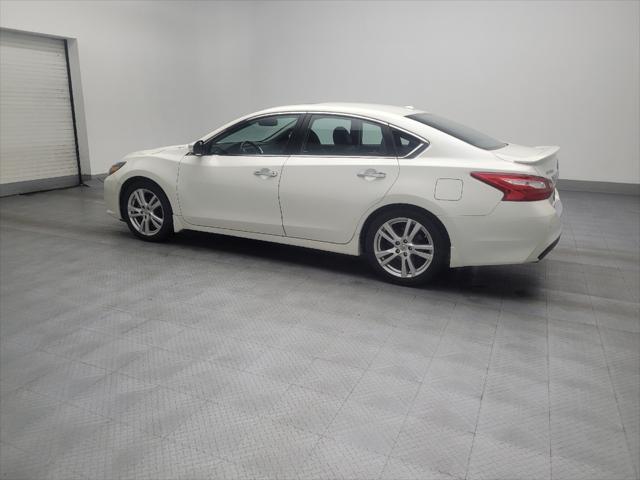 used 2017 Nissan Altima car, priced at $15,795