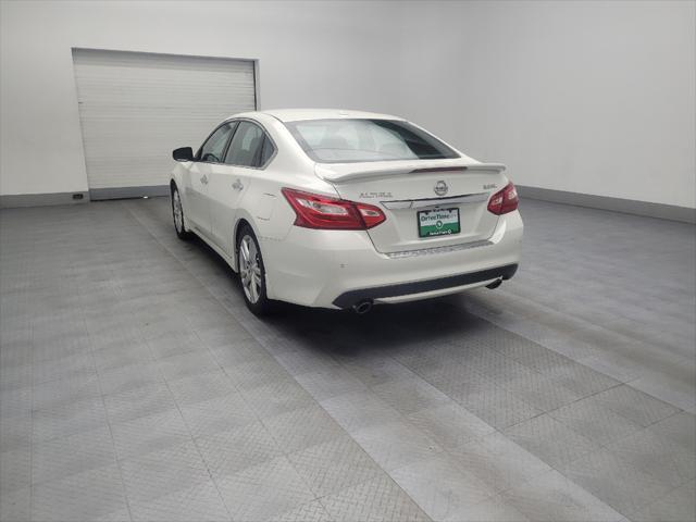 used 2017 Nissan Altima car, priced at $15,795