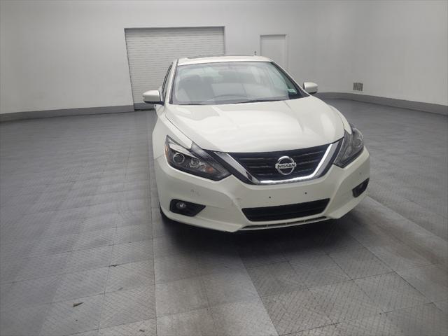 used 2017 Nissan Altima car, priced at $15,795
