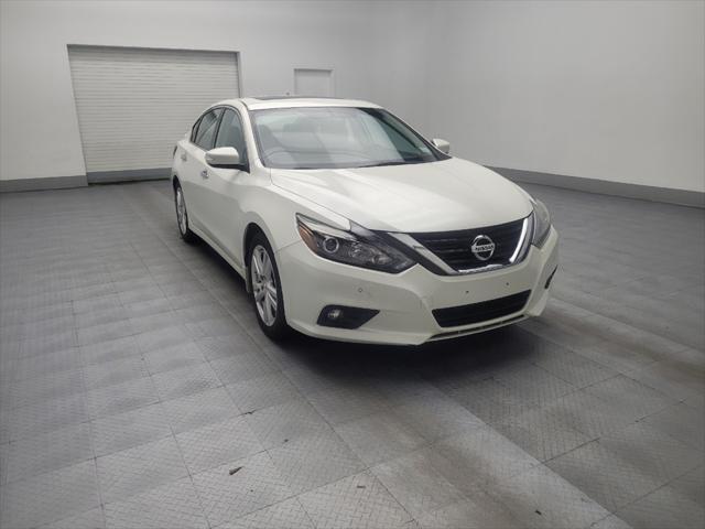used 2017 Nissan Altima car, priced at $15,795