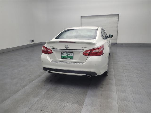 used 2017 Nissan Altima car, priced at $15,795