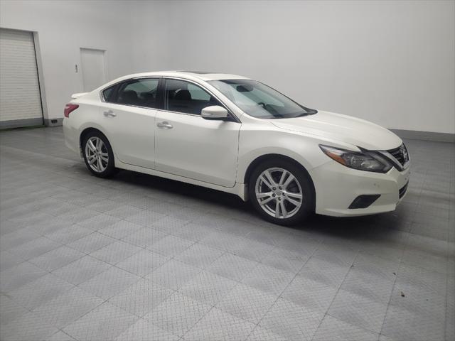 used 2017 Nissan Altima car, priced at $15,795
