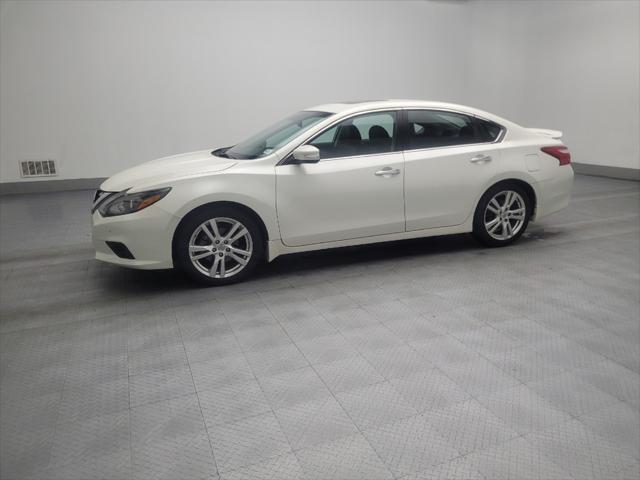 used 2017 Nissan Altima car, priced at $15,795