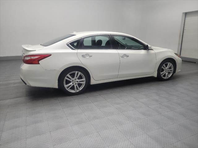 used 2017 Nissan Altima car, priced at $15,795