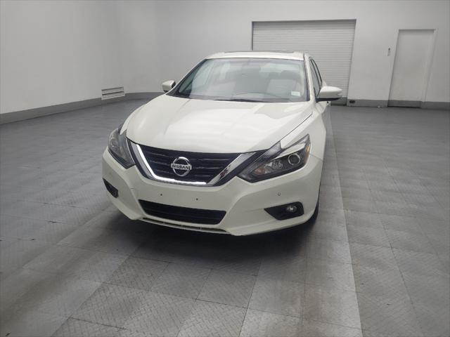 used 2017 Nissan Altima car, priced at $15,795